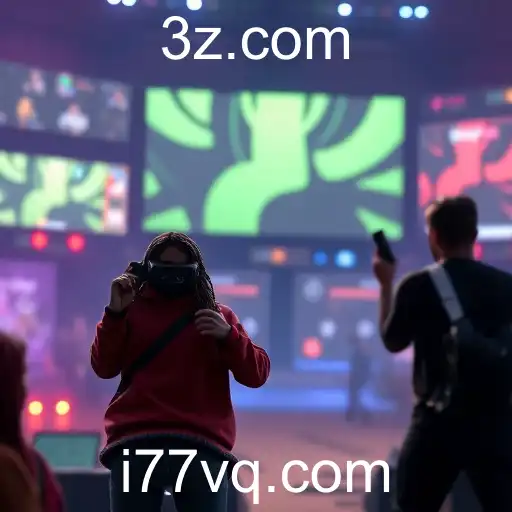 77vq.com: A Revolução no Mundo dos Jogos