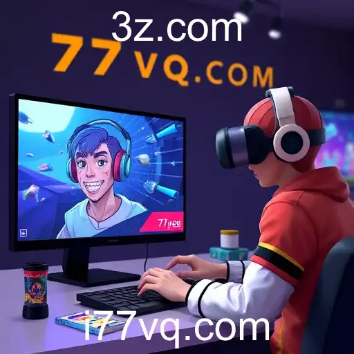 77vq.com Impulsiona o Crescimento dos Jogos Online em Língua Portuguesa