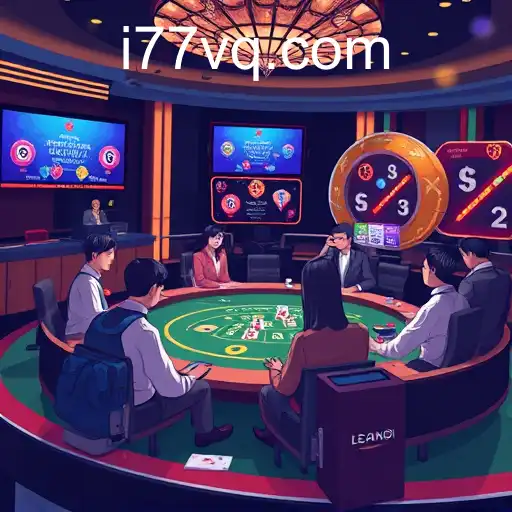 The Exciting World of Live Casino at 77vq.com