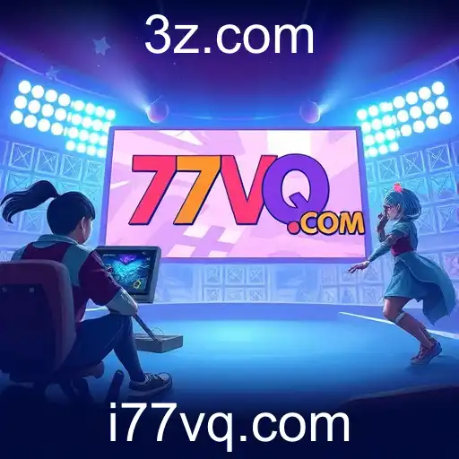 Ascensão dos Jogos Online em 2025: O Fenômeno 77vq.com